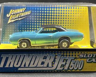 ThunderJet 500 Johnny Lightning Slot Car #23
