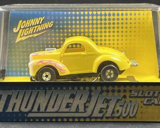 ThunderJet 500 Johnny Lightning Slot Car #20