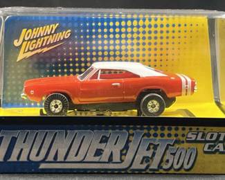 ThunderJet 500 Johnny Lightning Slot Car #14