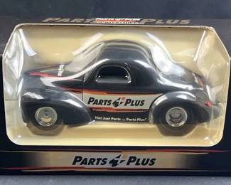 SpecCast 1941 Willys Coupe Diecast 1:25, NIB