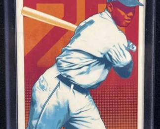 Josh Gibson by Matt Taylor Topps P70 #877