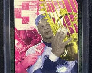Darryl Strawberry by NY Nico Topps P70 #734
