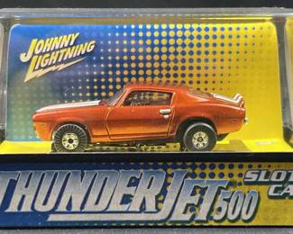 ThunderJet 500 Johnny Lightning Slot Car #10