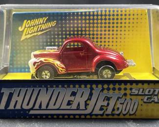 ThunderJet 500 Johnny Lightning Slot Car #29