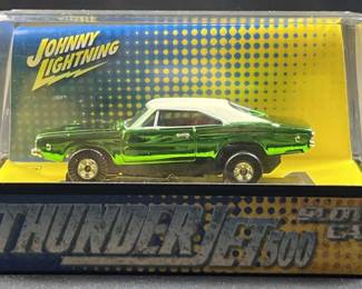 ThunderJet 500 Johnny Lightning Slot Car #24