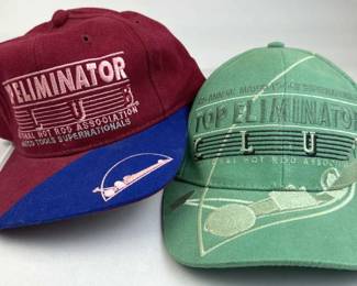 97 & 99 Top Eliminator Club Matco Tools Houston TX