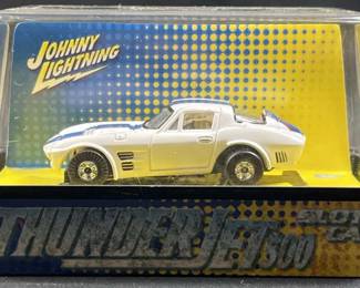 ThunderJet 500 Johnny Lightning Slot Car #26