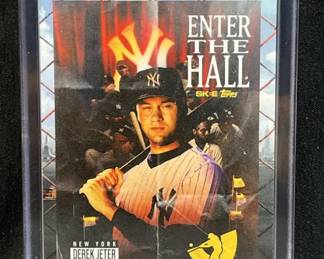 Derek Jeter by DJ Skee Topps Project 70 #530