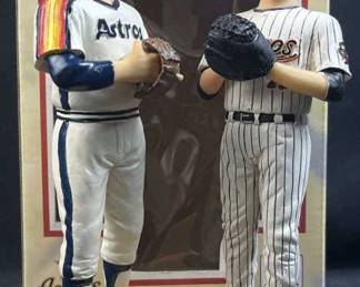 Nolan Ryan/Roger Clemens Strike Out Kings