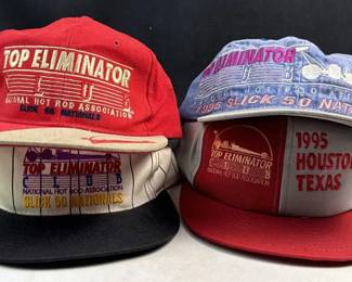 94, 95, 96 & 97 Houston TX Top Eliminator Club Cap