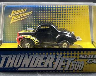 ThunderJet 500 Johnny Lightning Slot Car #28