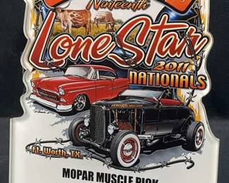 2011 GoodGuys 19th Lone Star Nat'ls Muscle Pick