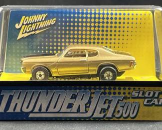 ThunderJet 500 Johnny Lightning Slot Car #19