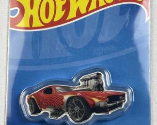 1oz Silver HotWheels PAMP Rodger Dodger .999
