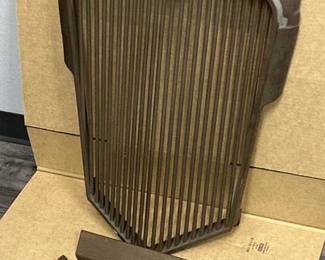 1933 Willys Grill (Full Size)