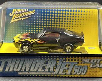 ThunderJet 500 Johnny Lightning Slot Car #12