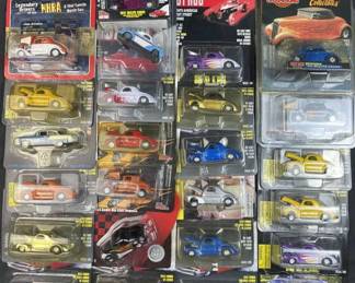 Large Collection: Racing Champs NHRA Die Cast