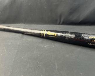 Adam Everett Game-Used Bat