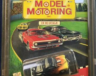Rare Model Motoring Willys HO Slot, New/Carded