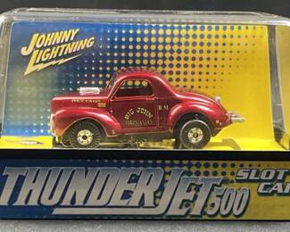 ThunderJet 500 Johnny Lightning Slot Car #16