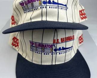 (2) 1994 U.S. Nat'ls Top Eliminator Club Snapback