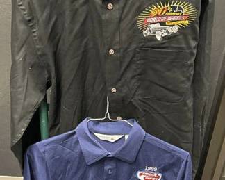 ISCA West Polo & Button Down World of Wheels Shirt