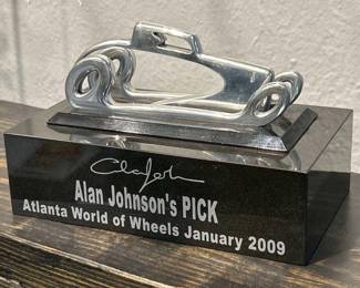 09 Atlanta World of Wheels Alan Johnson's Pick