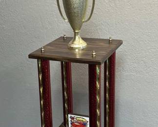 09 Abq. Route 66 Super Nat'l Best Car of Show