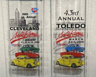 2000 Cleveland & Toledo AutoRama 1st Pl. Excel.