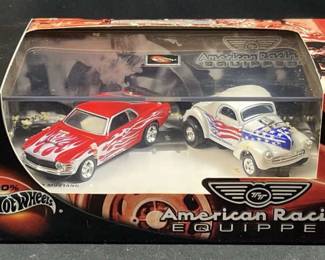 2002 American Racing HotWheels Adult #56052