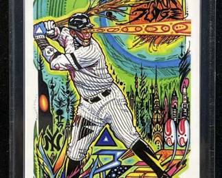 Aaron Judge by JK5 Topps Project 70 #919