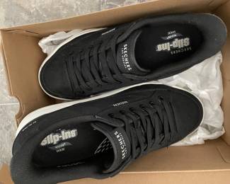 Men’s Shoes.  Some are new. 