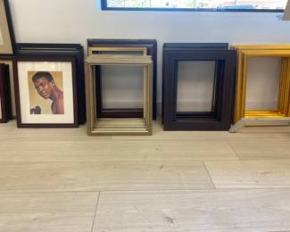 Frames of all sizes