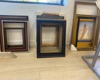 Beautiful picture frames