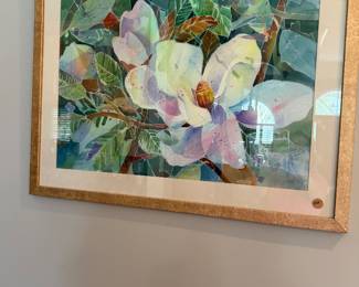 Water color. really stunning