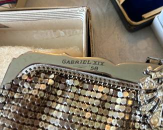 A lovely purse from the Mardi Gras crew! 