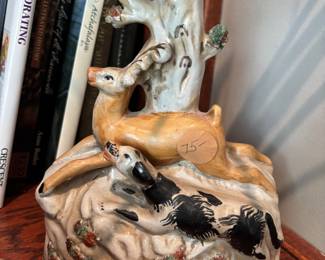 Vintage pottery/vase