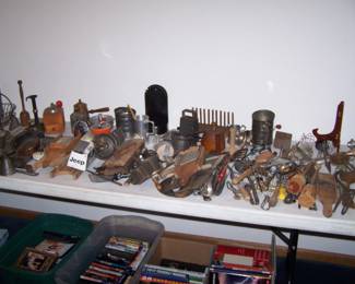 POTATO MASHER, COFFEE GRINDER & WHO KNOWS  WHAT ELSE!