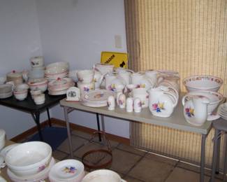 YOU GUESSED IT!  "MORE APPLE & PEAR"