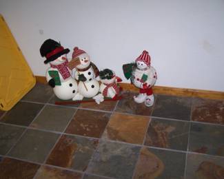 SNOWMEN
