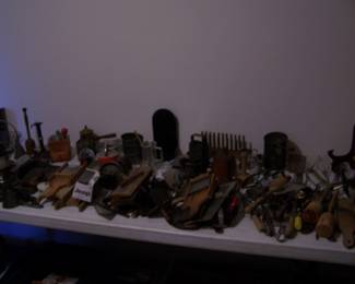 TOOLS & LOTS OF SMALLS