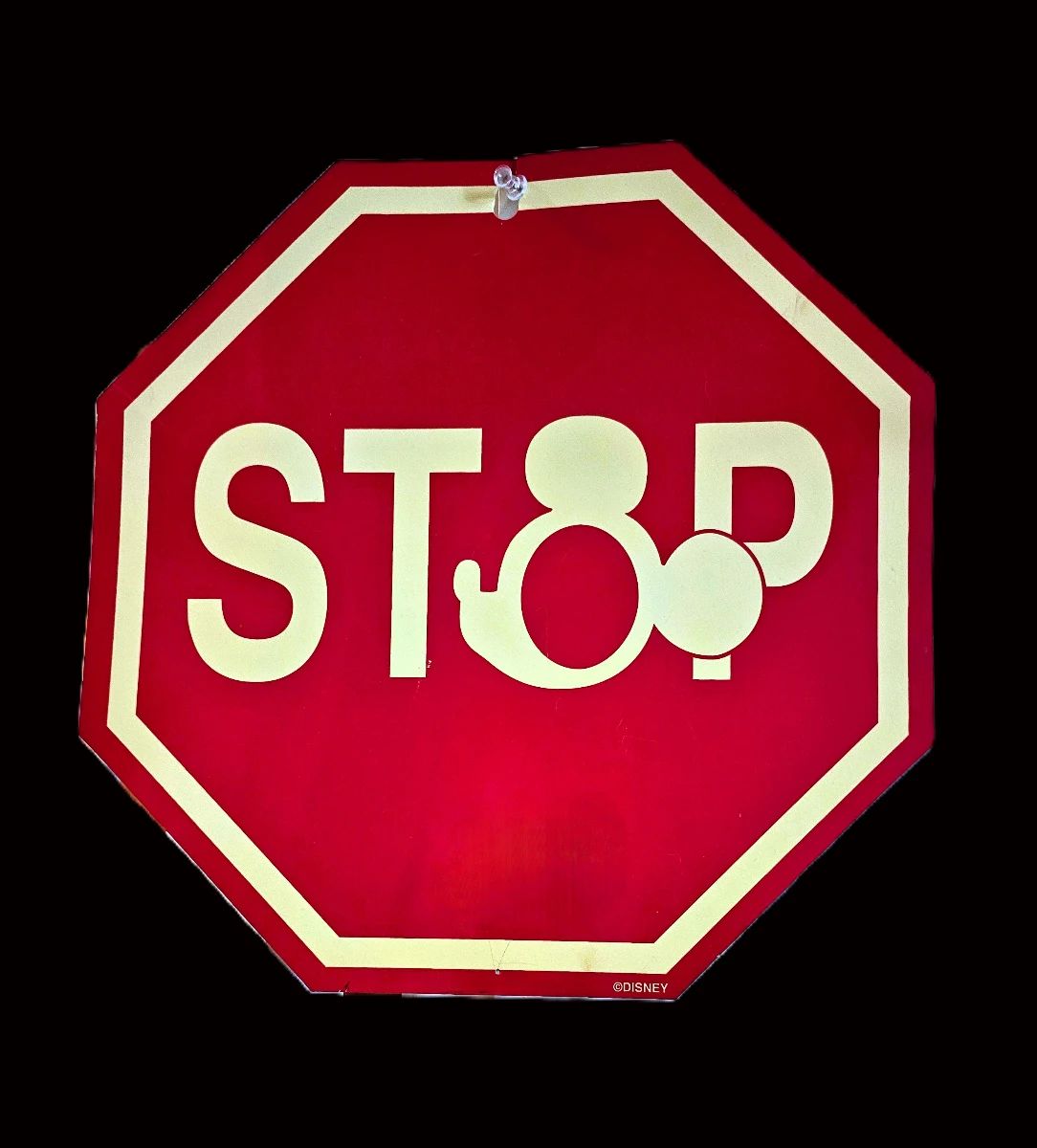 Mickey says STOP! Stop and see the tons of Mickey products and collectibles and furnishings and decor items and an entire household of everthing from A to Z!!!