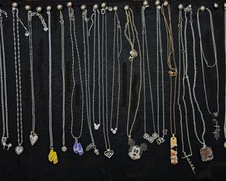 Necklaces