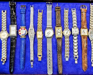 Watches