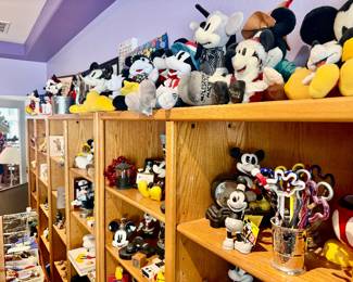 Mickey Mouse collectible decor