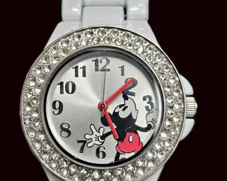 Mickey Mouse watch