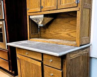 Vintage console