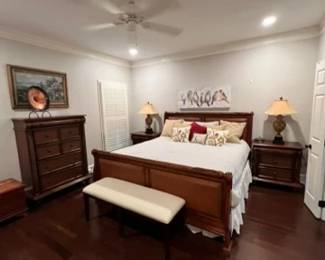King Bedroom Suite