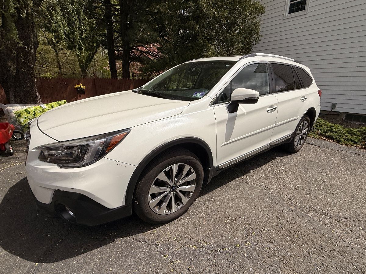 2019 Subaru Outback VIN: 4S4BSATC1K3300349 Highest and Best Offer due no later than 4:00 PM Saturday, May 2, 2026