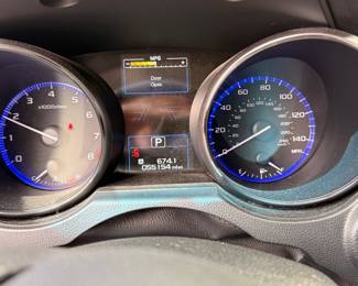 2019 Subaru Outback VIN: 4S4BSATC1K3300349 Highest and Best Offer due no later than 4:00 PM Saturday, May 2.